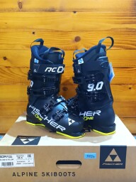 LYŽIARKY FISCHER RC ONE 9.0 YELLOW 26MP ---MODEL 2025---